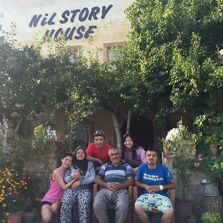 Nil Story House Albergue Göreme Exterior foto