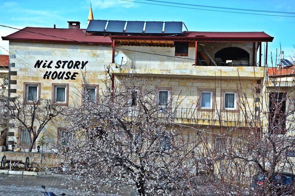 Nil Story House Albergue Göreme Exterior foto