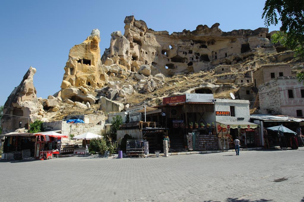 Nil Story House Albergue Göreme Exterior foto