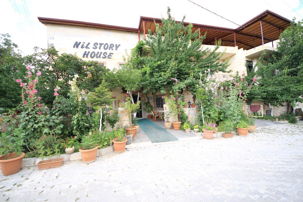 Nil Story House Albergue Göreme Exterior foto