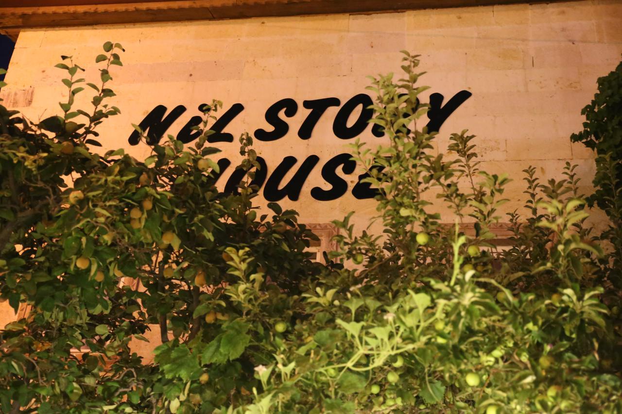 Nil Story House Albergue Göreme Exterior foto